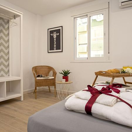 -Malagasunapts-El Palo Dream & Beach ภายนอก รูปภาพ
