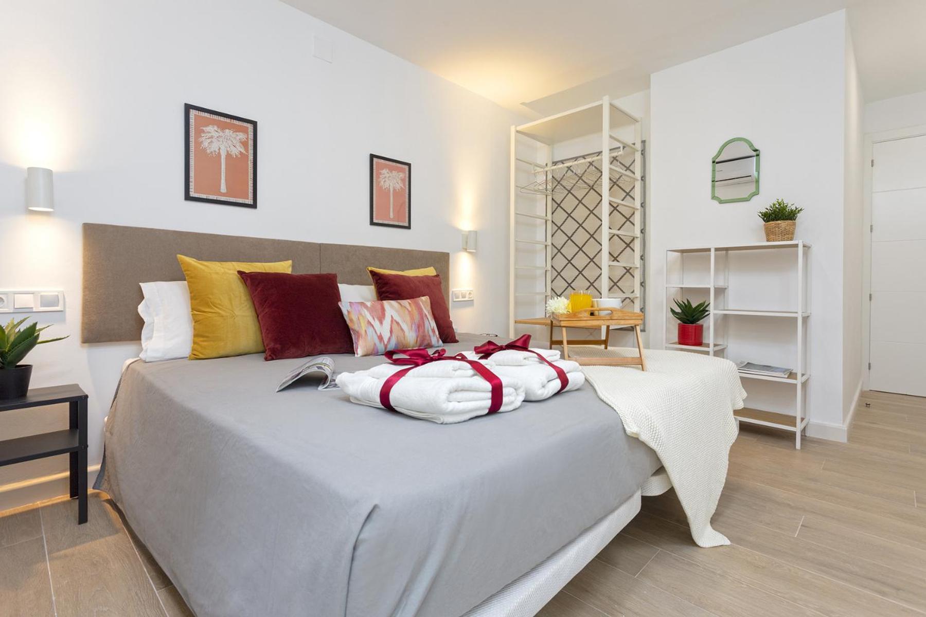 -Malagasunapts-El Palo Dream & Beach ภายนอก รูปภาพ