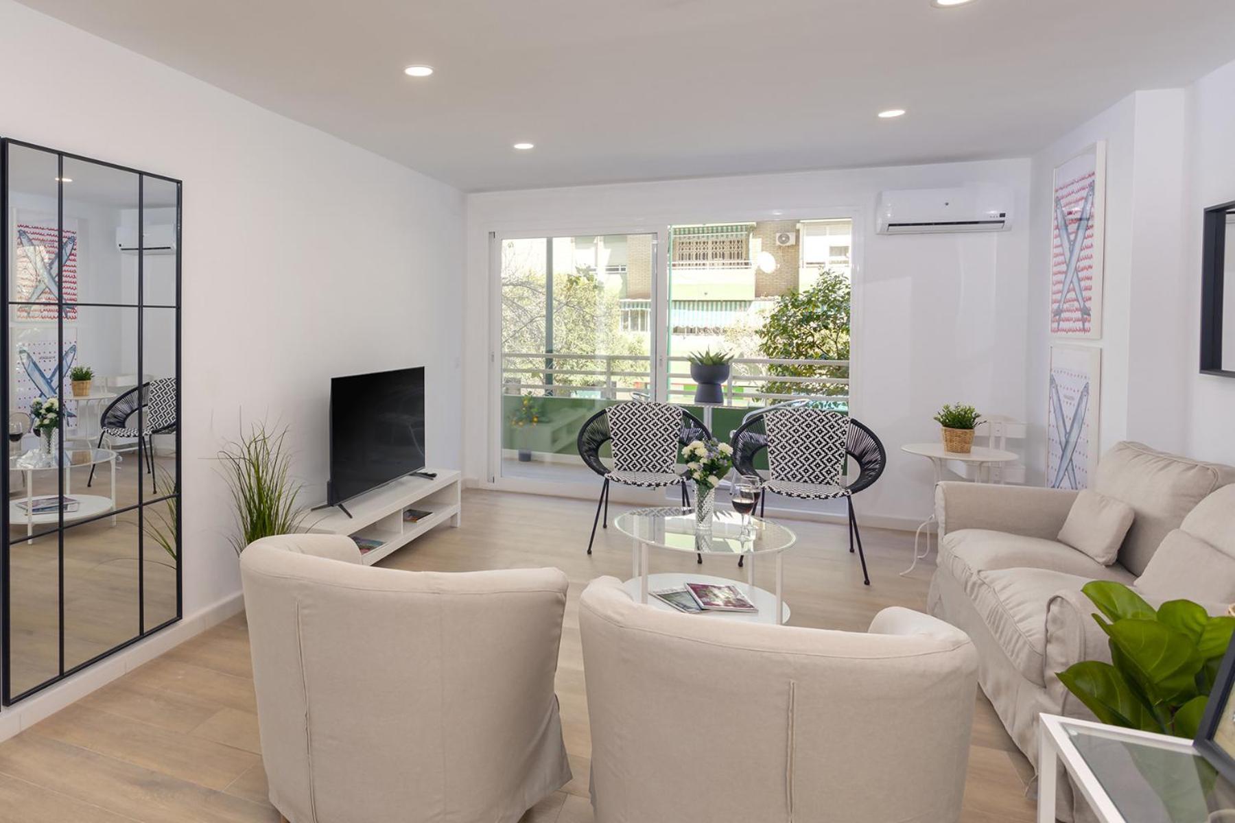 -Malagasunapts-El Palo Dream & Beach ภายนอก รูปภาพ