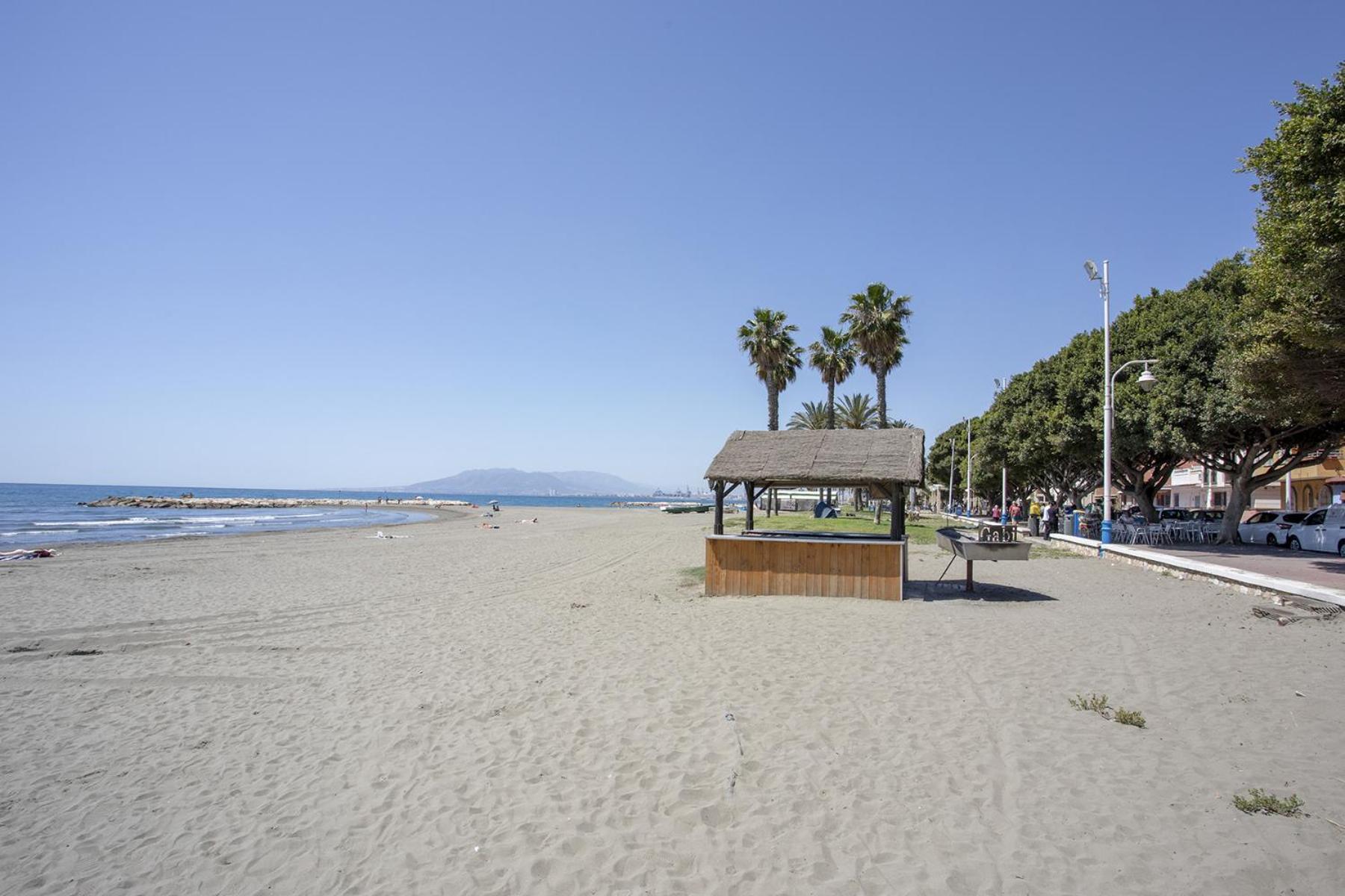 -Malagasunapts-El Palo Dream & Beach ภายนอก รูปภาพ