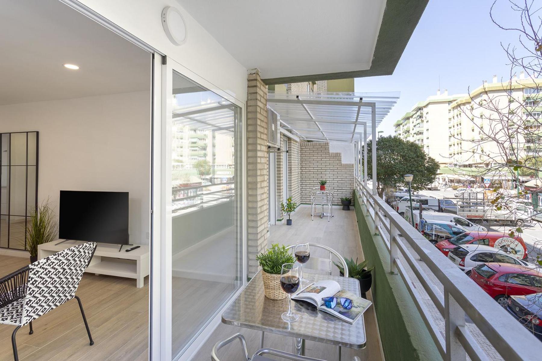 -Malagasunapts-El Palo Dream & Beach ภายนอก รูปภาพ