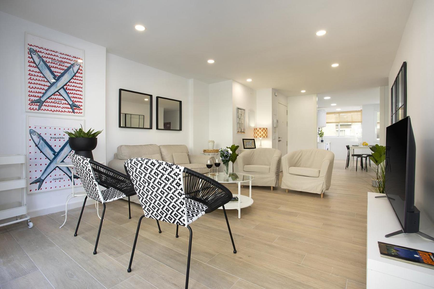 -Malagasunapts-El Palo Dream & Beach ภายนอก รูปภาพ